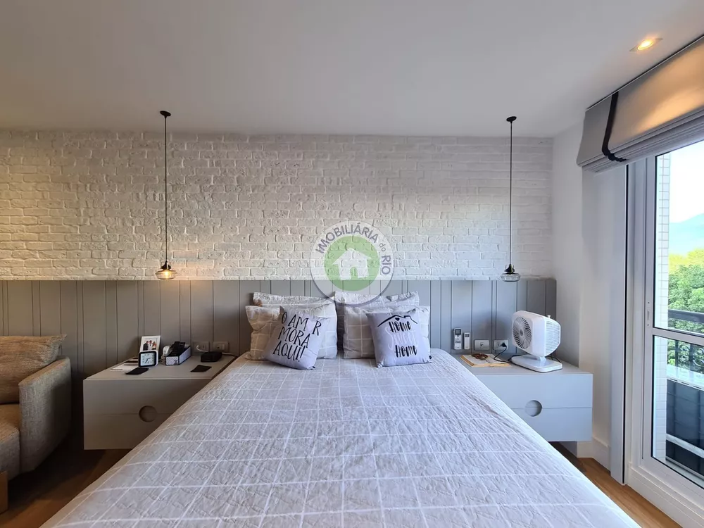 Apartamento, 3 quartos, 155 m² - Foto 3