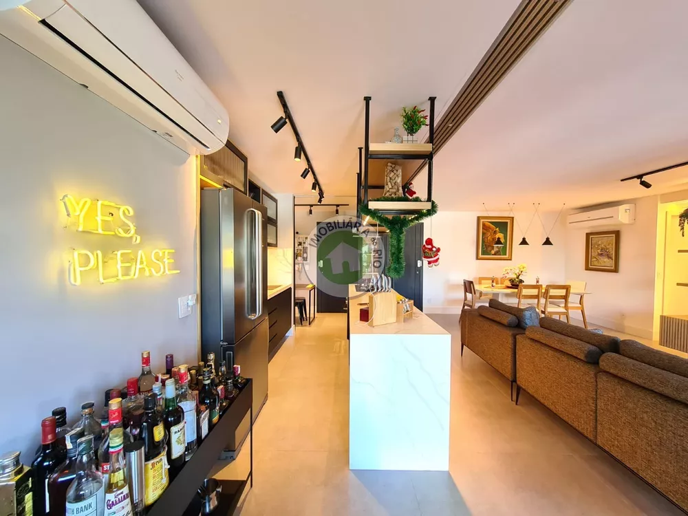 Apartamento, 3 quartos, 155 m² - Foto 5