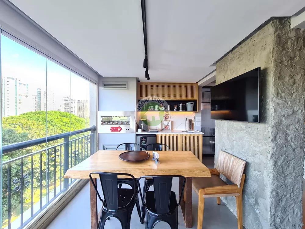 Apartamento, 3 quartos, 155 m² - Foto 4