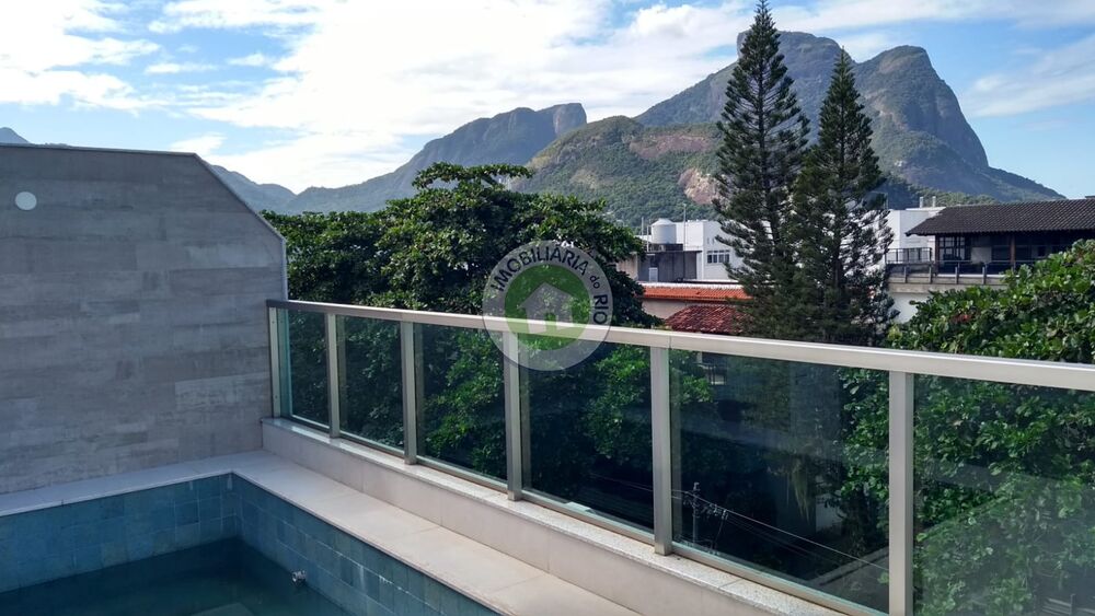Cobertura, 4 quartos, 330 m² - Foto 16