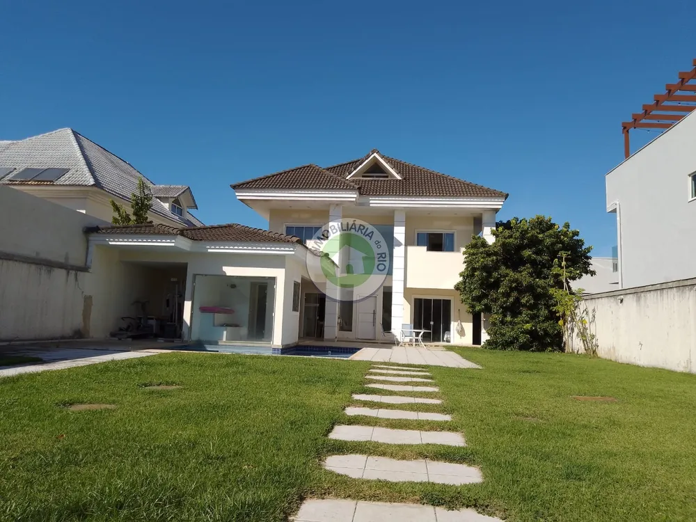 Casa, 4 quartos, 343 m² - Foto 1