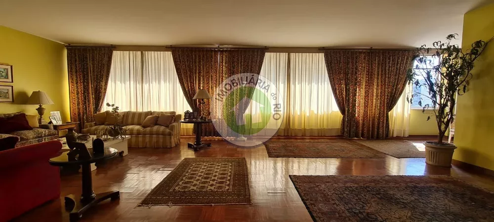 Apartamento, 4 quartos, 330 m² - Foto 9