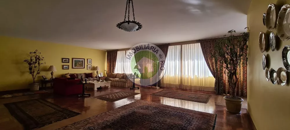 Apartamento, 4 quartos, 330 m² - Foto 8