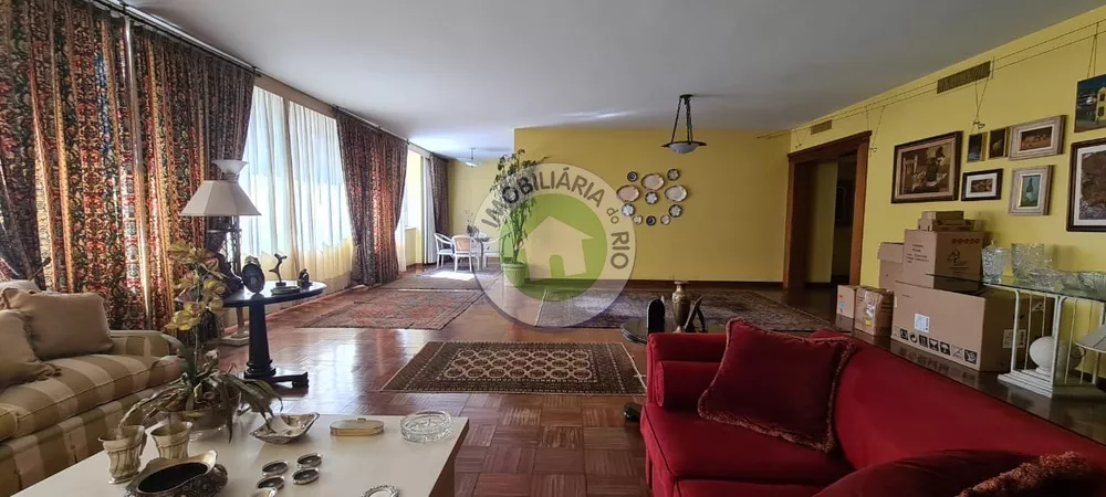 Apartamento, 4 quartos, 330 m² - Foto 22