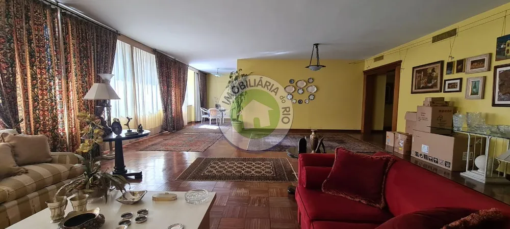 Apartamento, 4 quartos, 330 m² - Foto 2