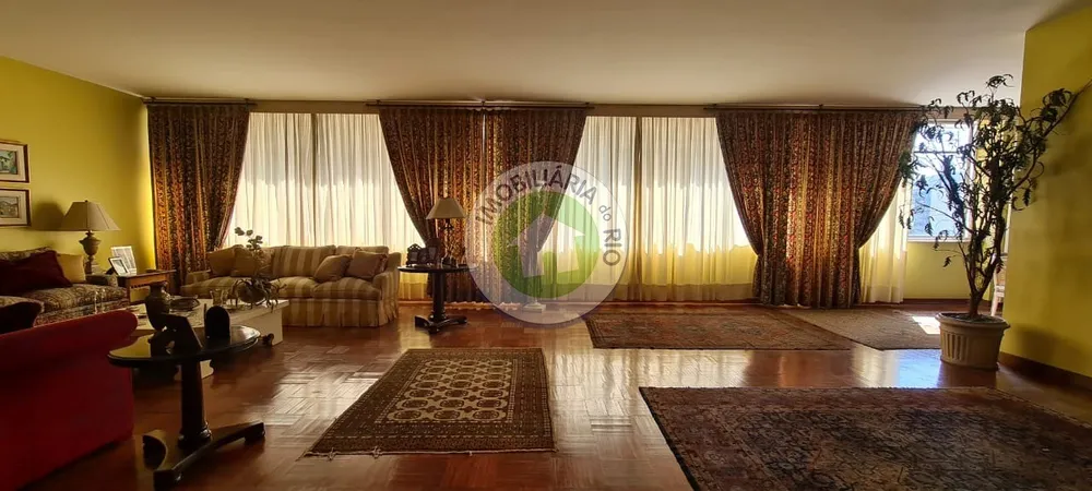 Apartamento, 4 quartos, 330 m² - Foto 4