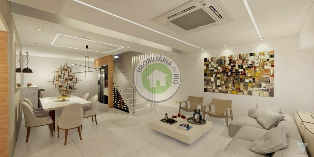 Cobertura, 3 quartos, 255 m² - Foto 9