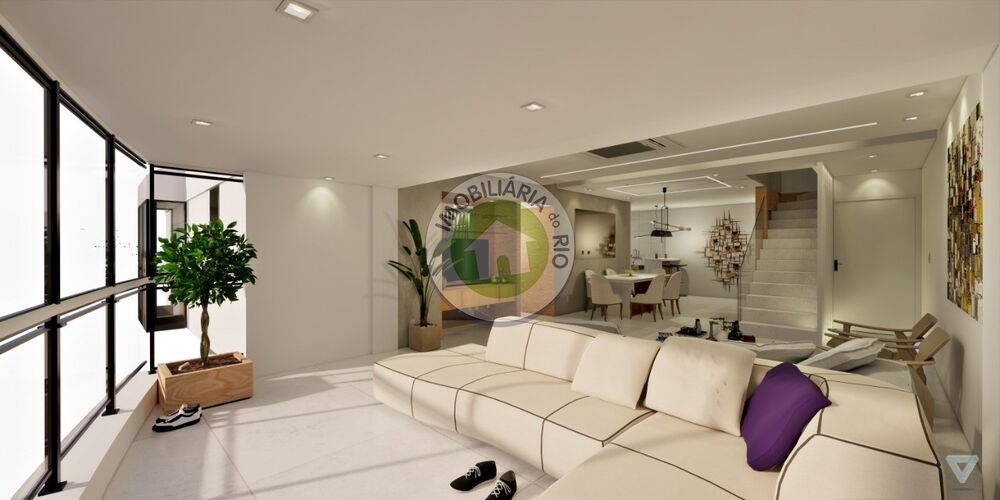 Cobertura, 3 quartos, 255 m² - Foto 11