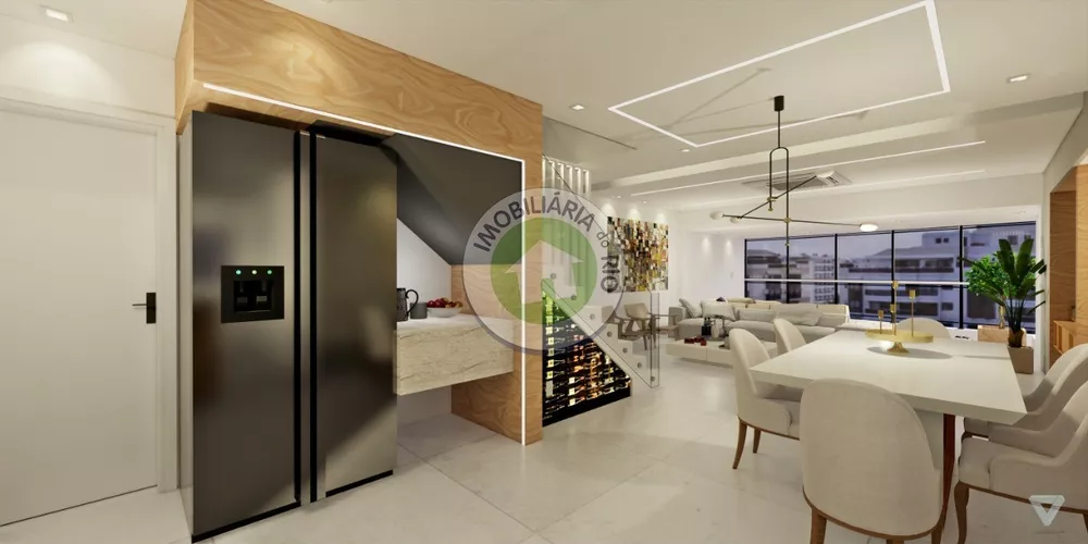 Cobertura, 3 quartos, 255 m² - Foto 5