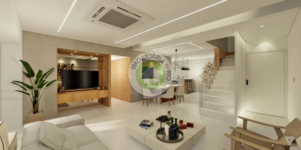 Cobertura, 3 quartos, 255 m² - Foto 2