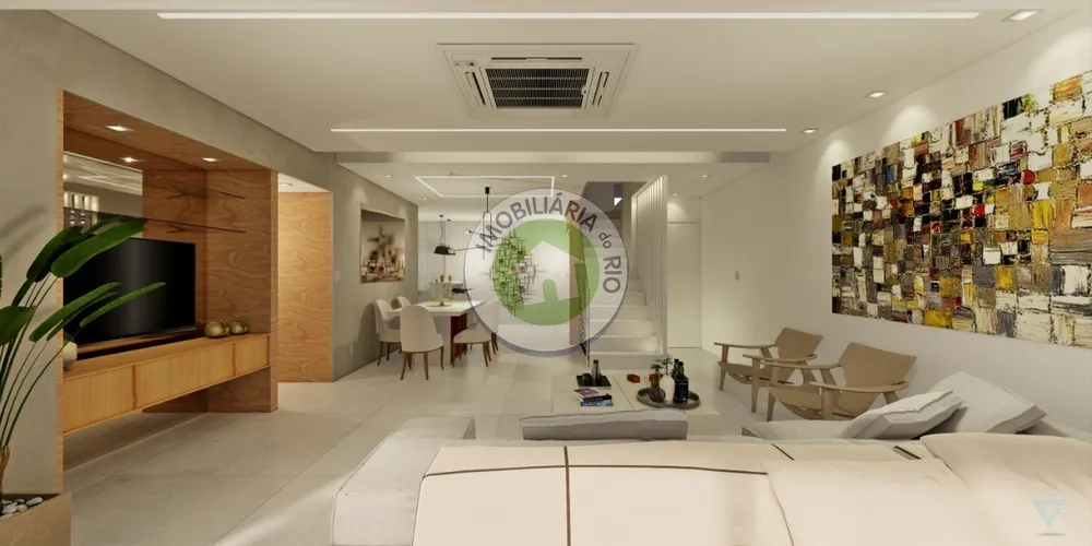 Cobertura, 3 quartos, 255 m² - Foto 4