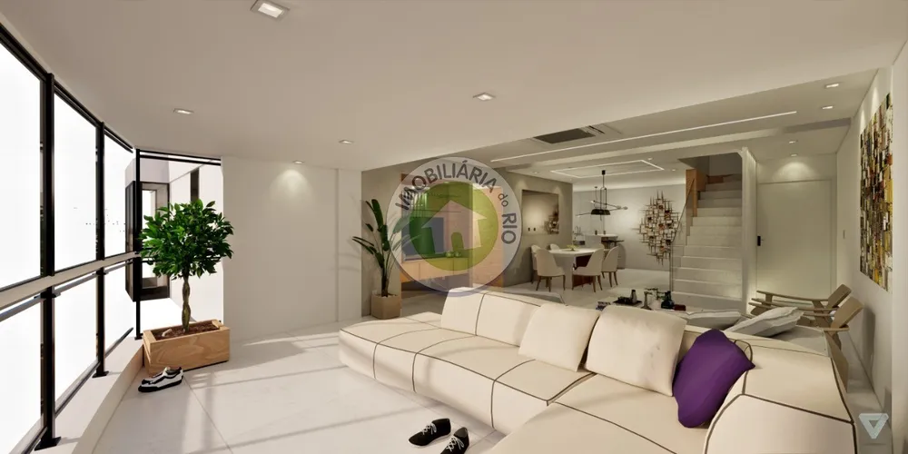 Cobertura, 3 quartos, 255 m² - Foto 3