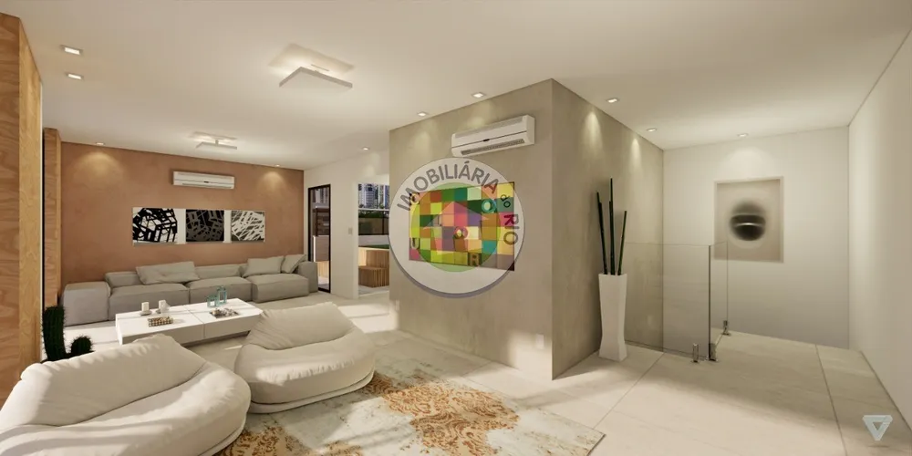 Cobertura, 3 quartos, 255 m² - Foto 6
