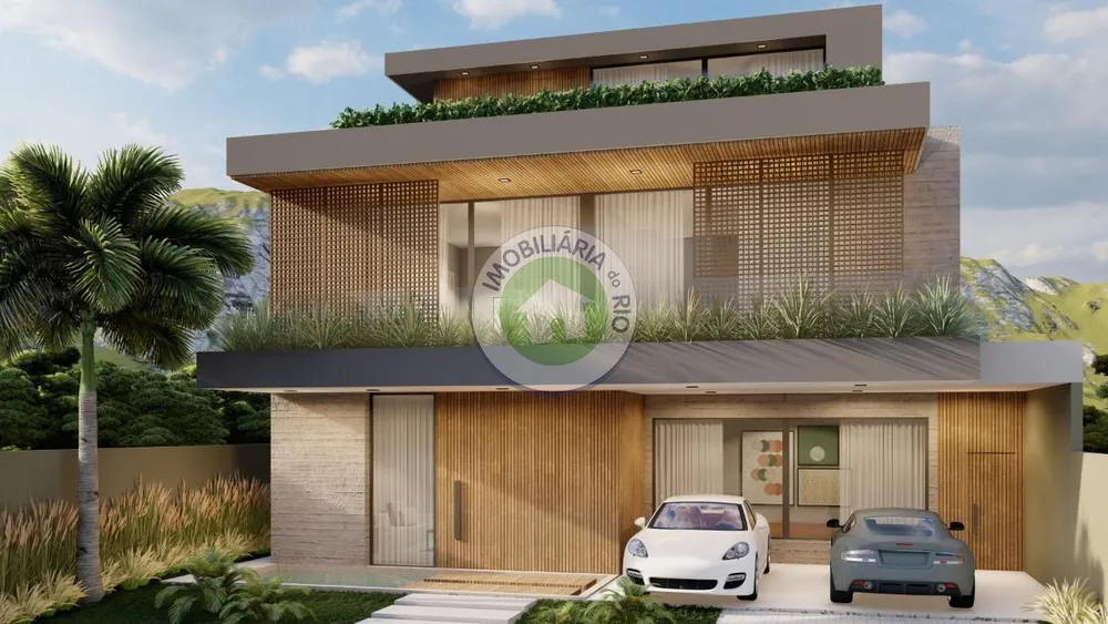 Casa, 5 quartos, 800 m² - Foto 2