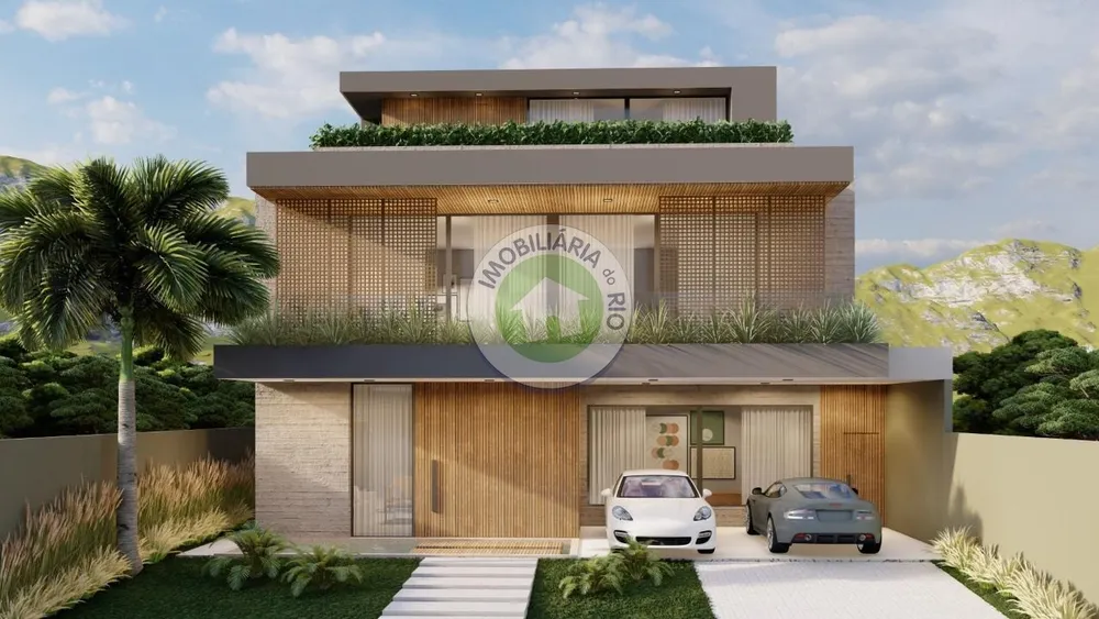 Casa, 5 quartos, 800 m² - Foto 3