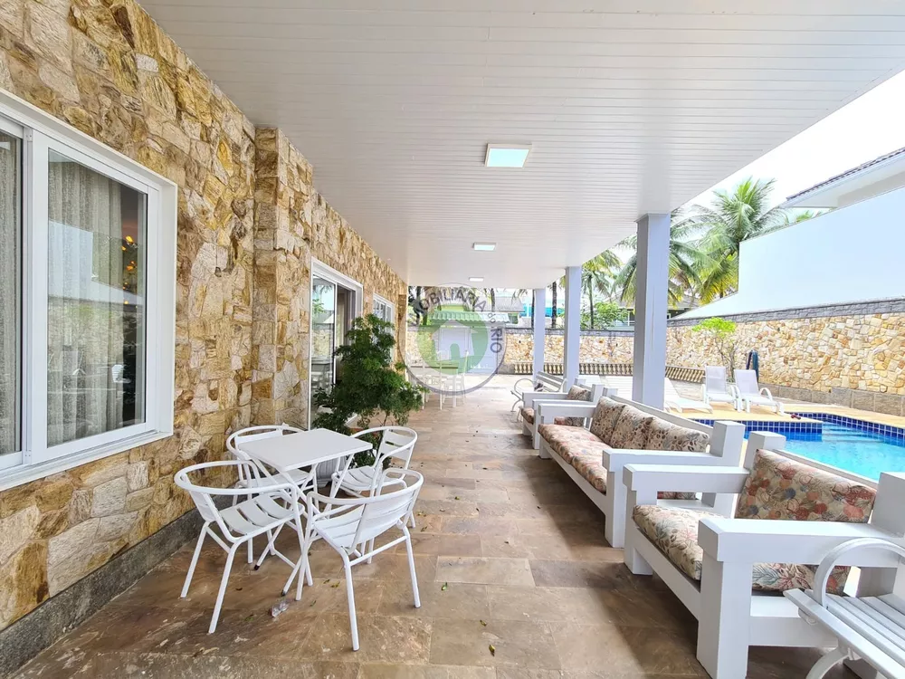 Casa, 5 quartos - Foto 1