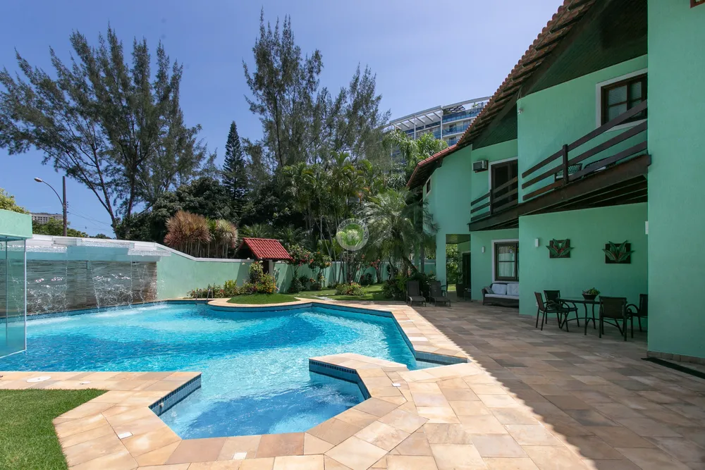 Casa, 4 quartos, 450 m² - Foto 1