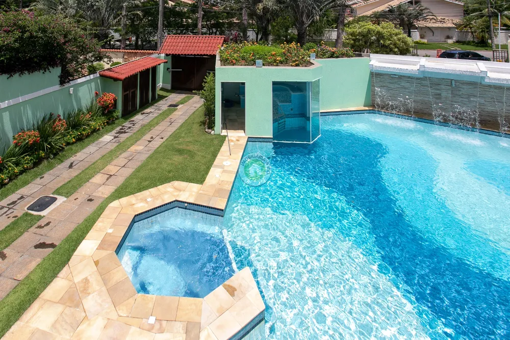 Casa, 4 quartos, 450 m² - Foto 8
