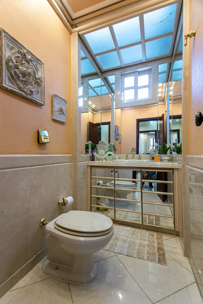 Casa, 4 quartos, 450 m² - Foto 32