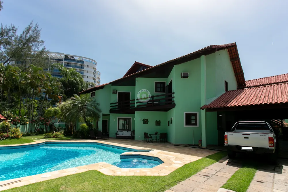 Casa, 4 quartos, 450 m² - Foto 2