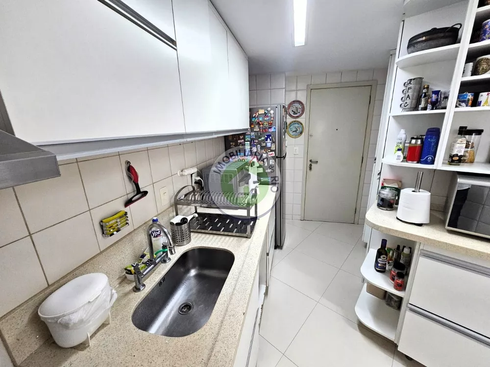 Apartamento, 4 quartos, 132 m² - Foto 10