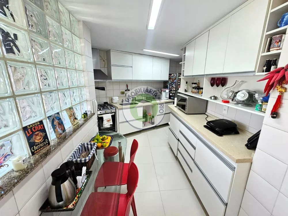 Apartamento, 4 quartos, 132 m² - Foto 21