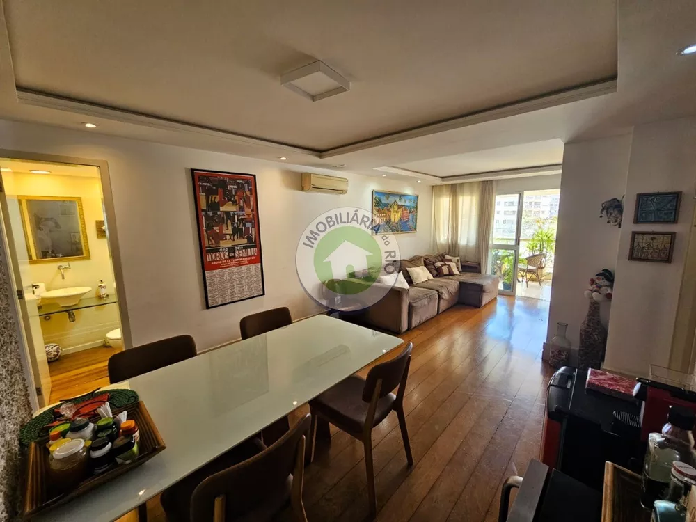 Apartamento, 4 quartos, 132 m² - Foto 32