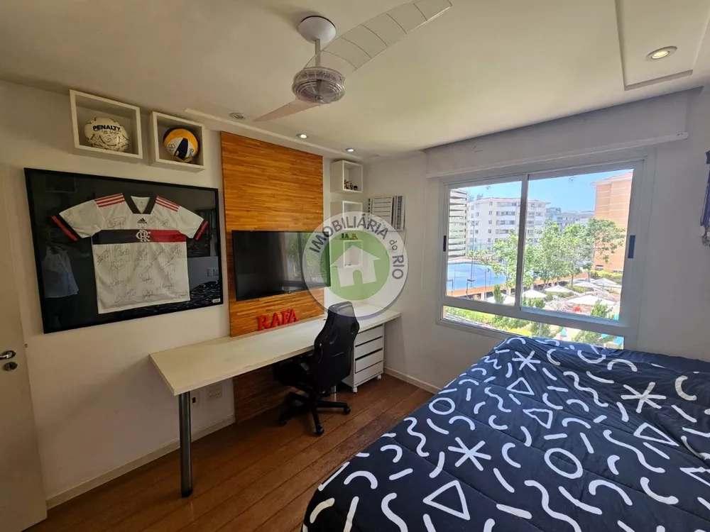 Apartamento, 4 quartos, 132 m² - Foto 15