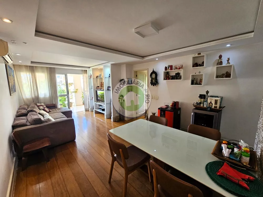 Apartamento, 4 quartos, 132 m² - Foto 9
