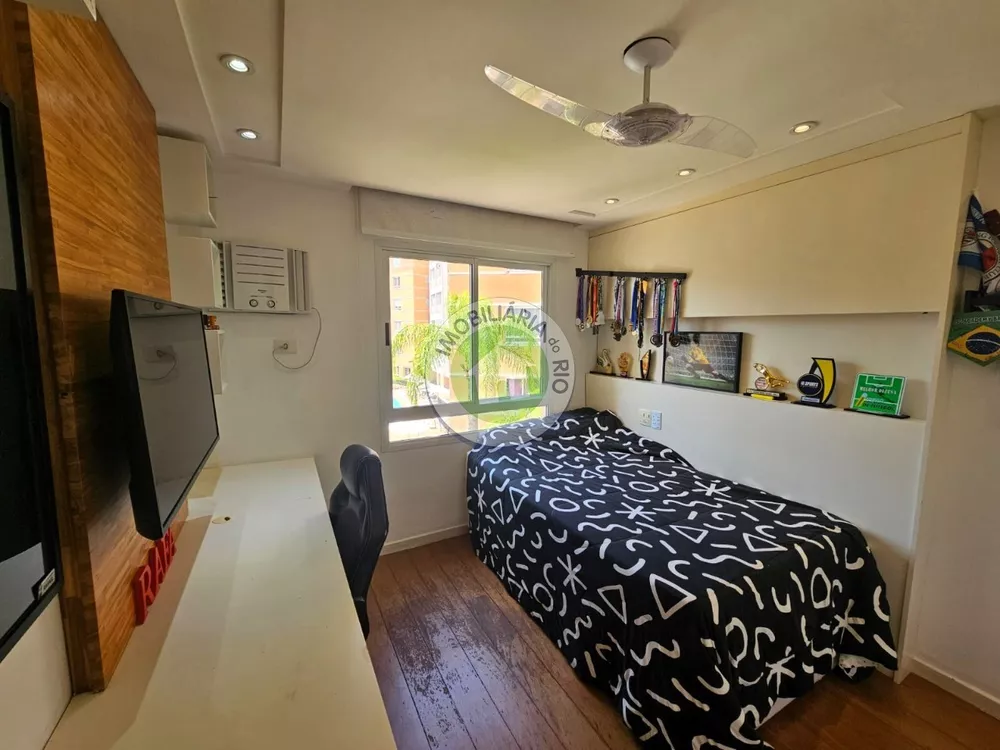 Apartamento, 4 quartos, 132 m² - Foto 3