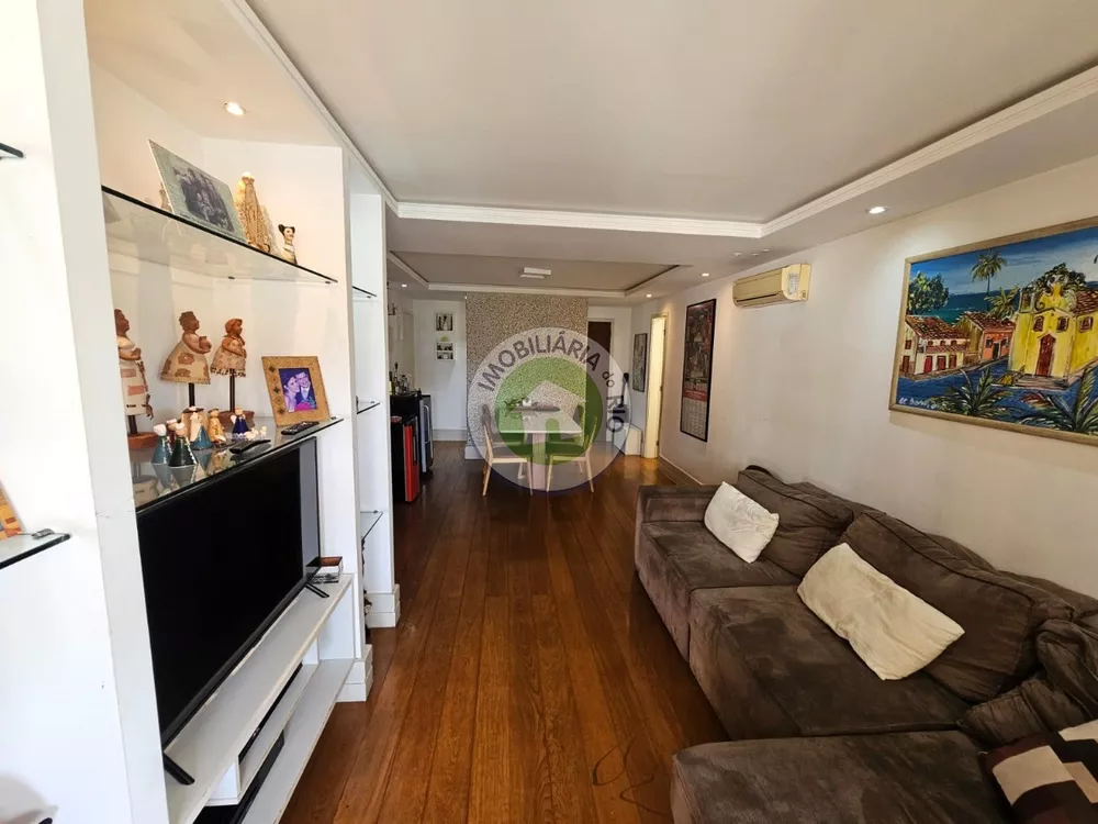 Apartamento, 4 quartos, 132 m² - Foto 19