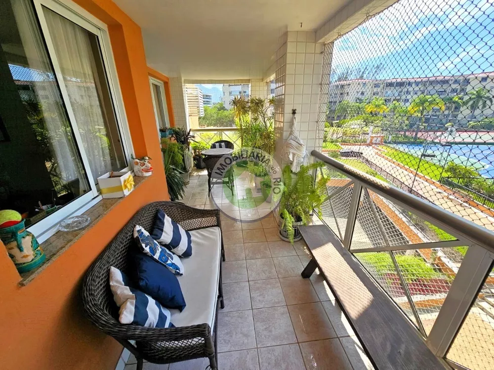 Apartamento, 4 quartos, 132 m² - Foto 7