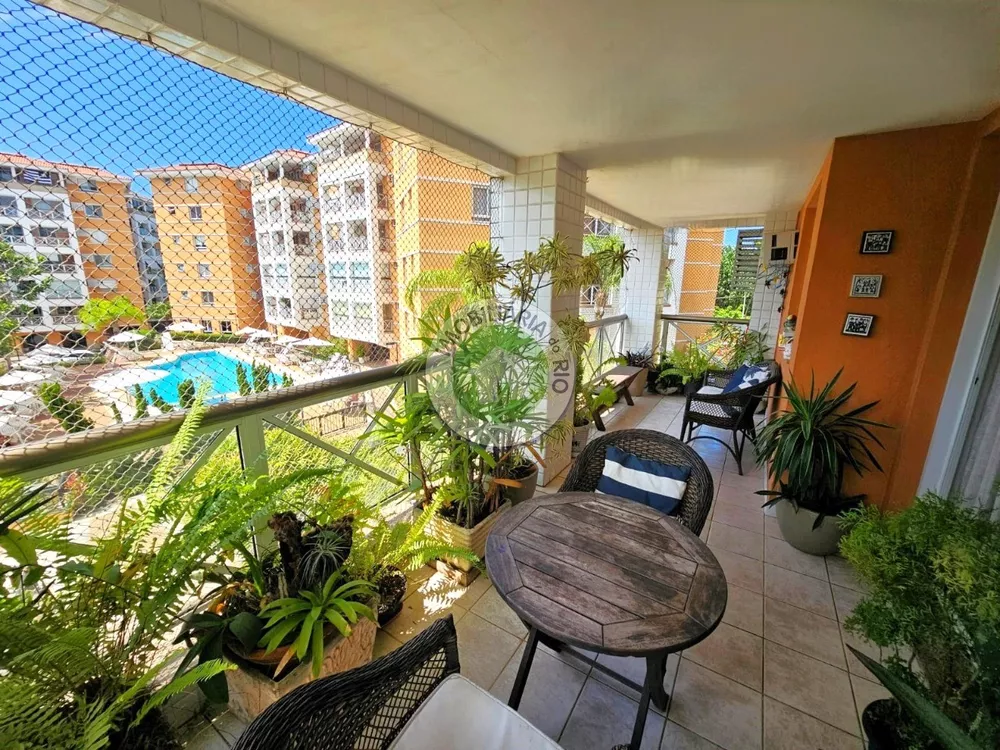 Apartamento, 4 quartos, 132 m² - Foto 2