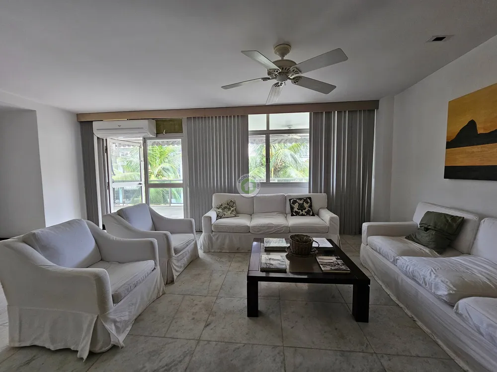 Cobertura, 4 quartos, 398 m² - Foto 1