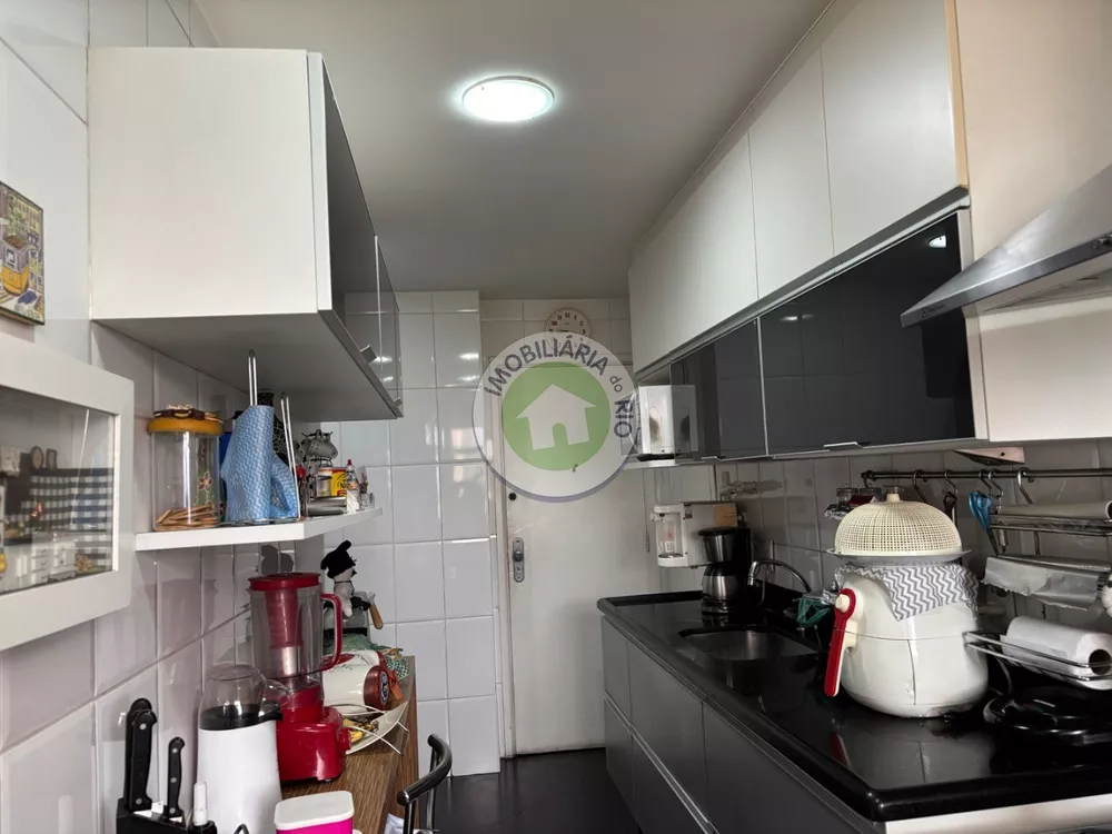 Apartamento, 4 quartos, 143 m² - Foto 9