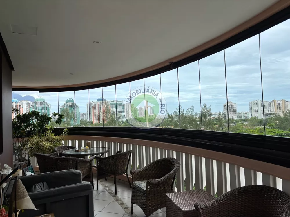 Apartamento, 4 quartos, 143 m² - Foto 8