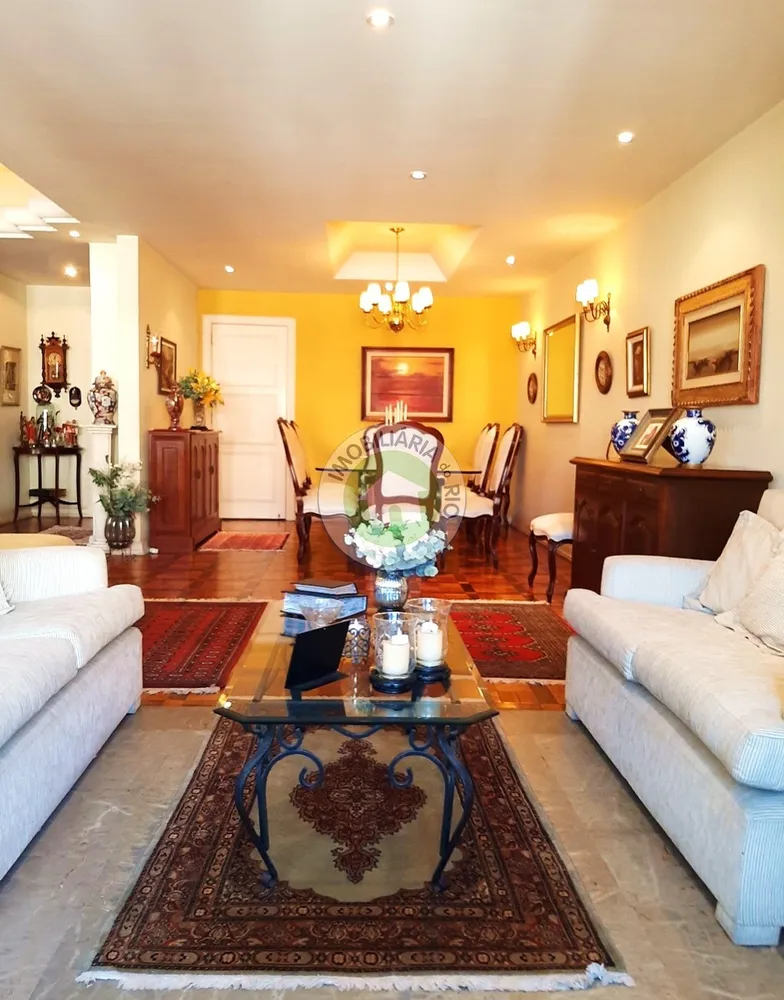 Apartamento, 3 quartos, 220 m² - Foto 9