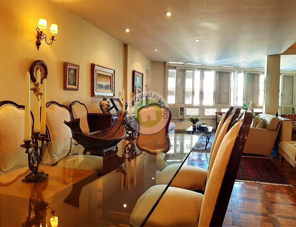 Apartamento, 3 quartos, 220 m² - Foto 12