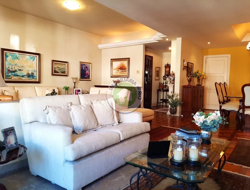 Apartamento, 3 quartos, 220 m² - Foto 5