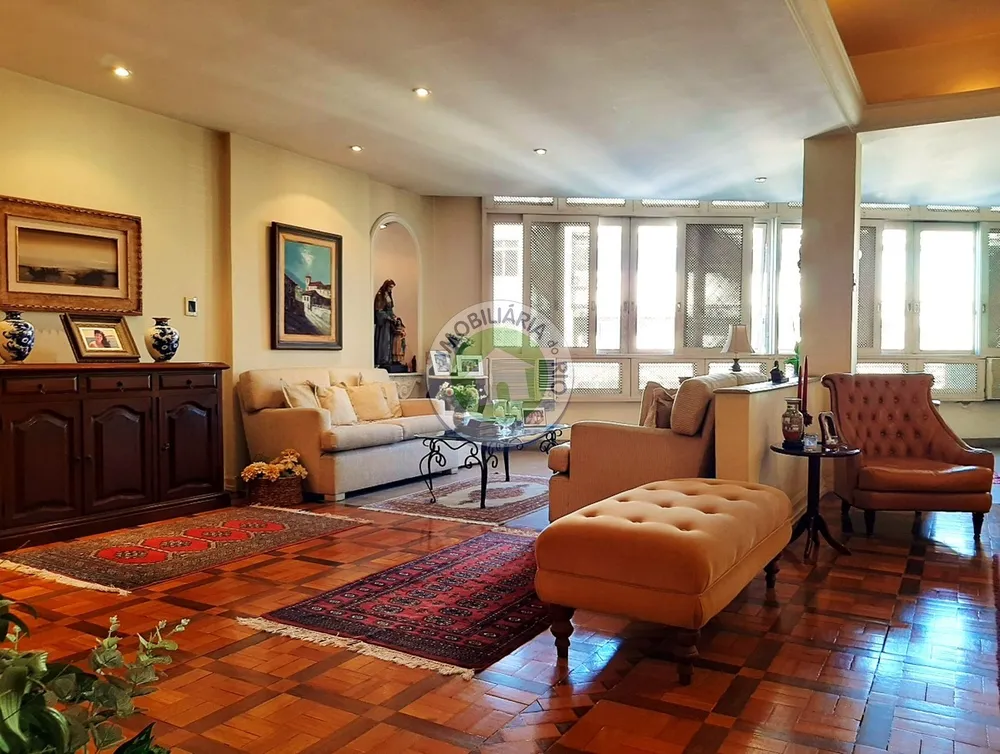 Apartamento, 3 quartos, 220 m² - Foto 3