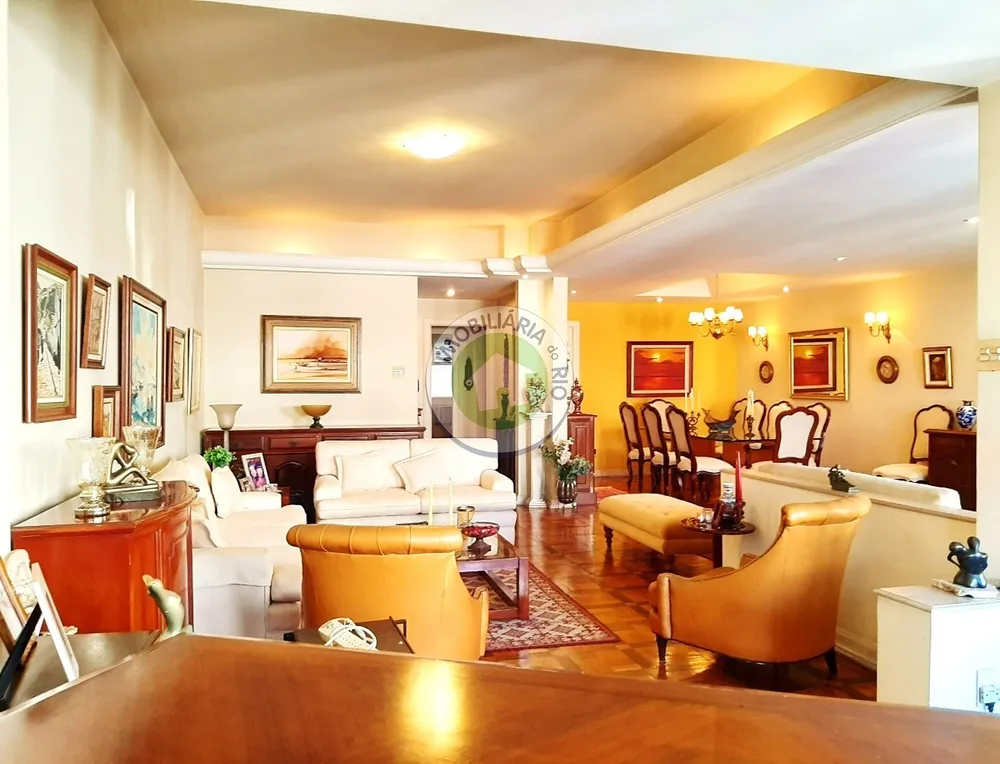 Apartamento, 3 quartos, 220 m² - Foto 6