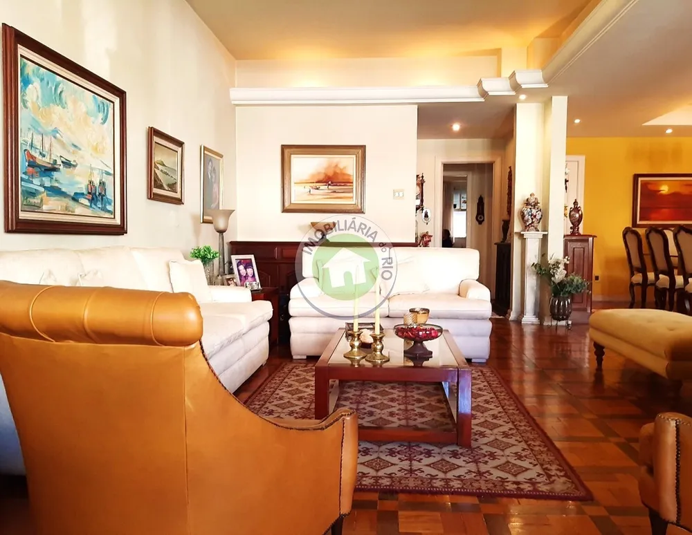 Apartamento, 3 quartos, 220 m² - Foto 8