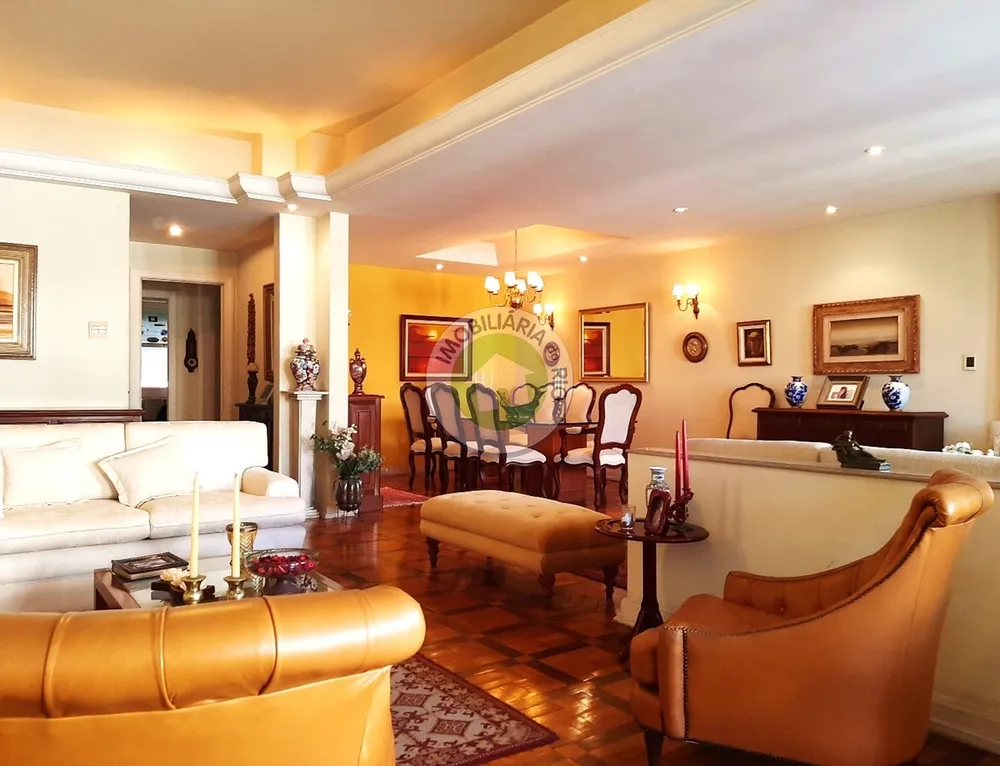 Apartamento, 3 quartos, 220 m² - Foto 7