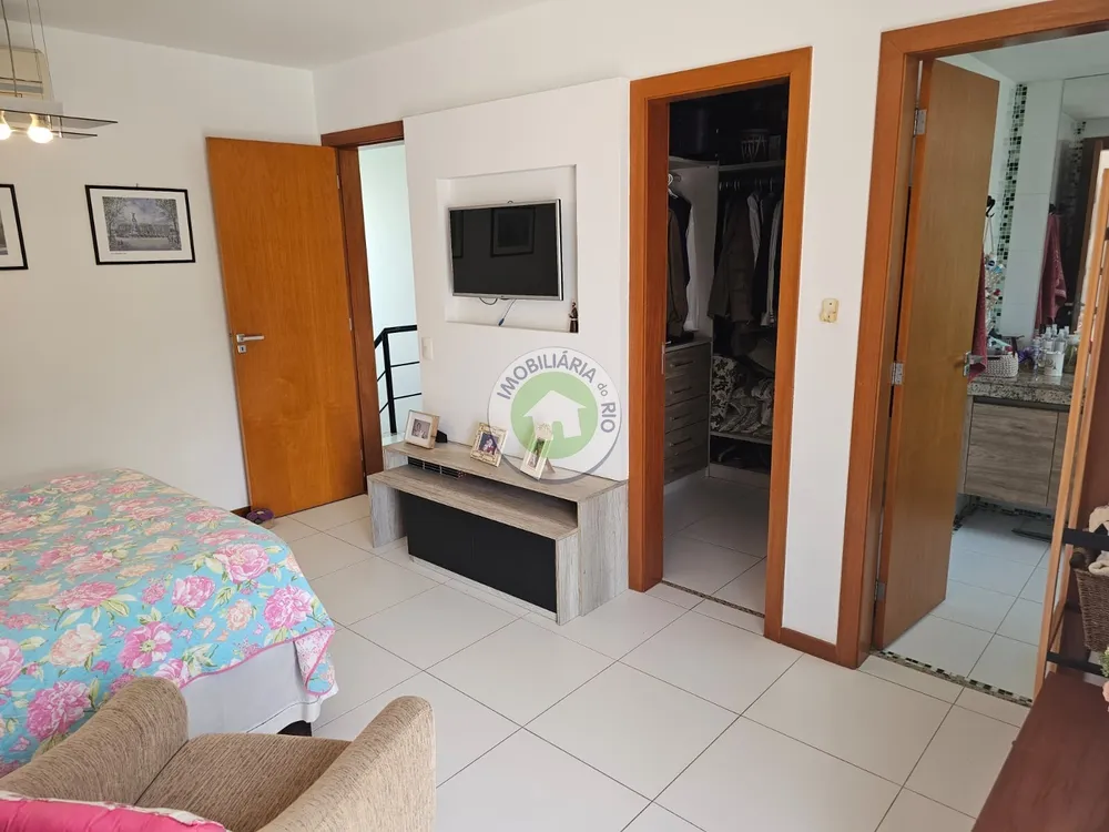 Casa de Condomínio, 4 quartos - Foto 18