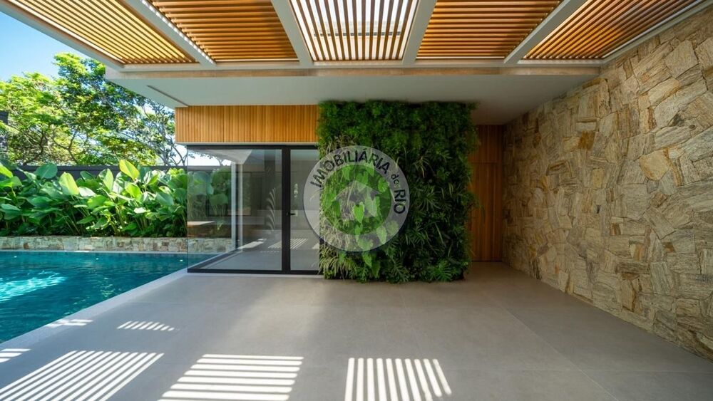 Casa, 5 quartos, 860 m² - Foto 1