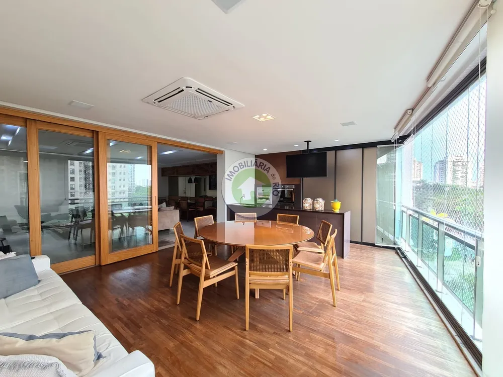 Apartamento, 4 quartos, 280 m² - Foto 10