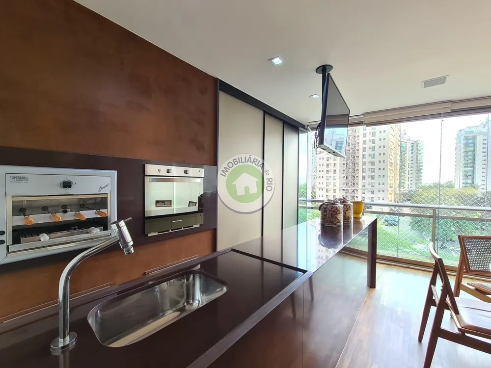 Apartamento, 4 quartos, 280 m² - Foto 6