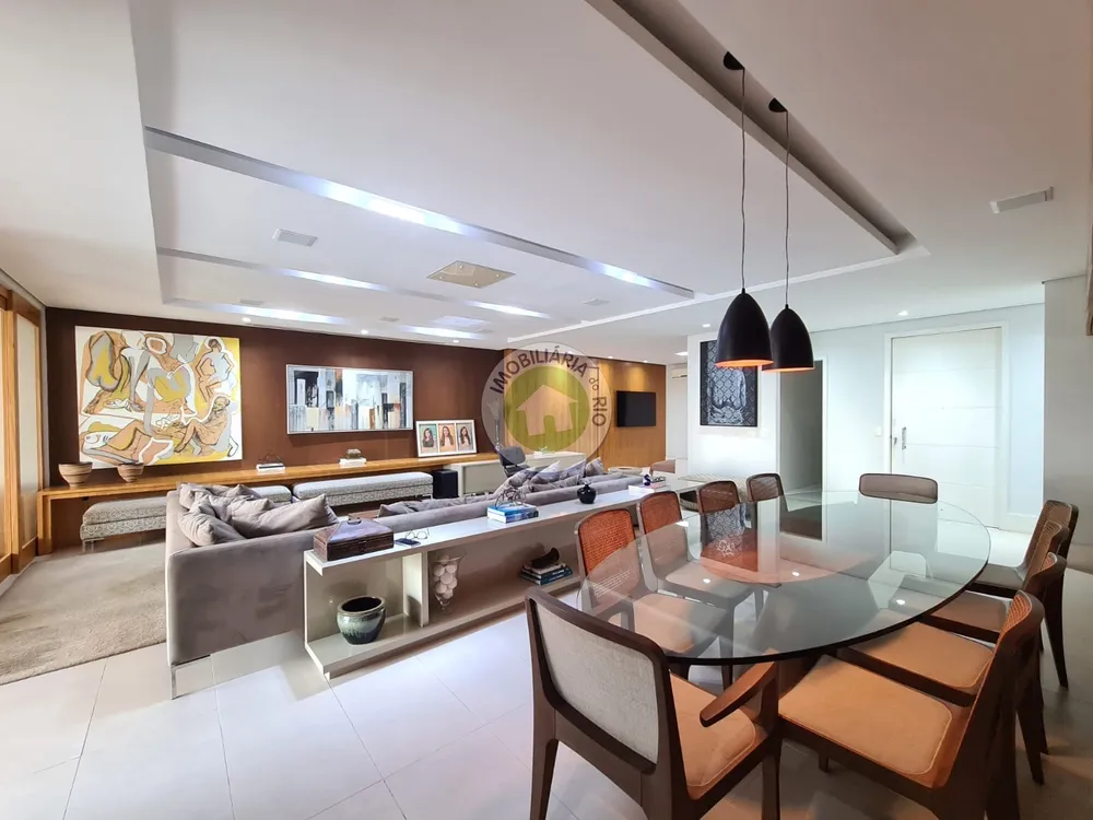Apartamento, 4 quartos, 280 m² - Foto 1