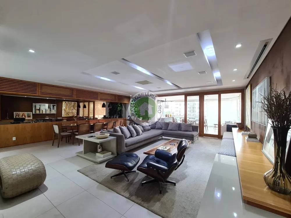 Apartamento, 4 quartos, 280 m² - Foto 15