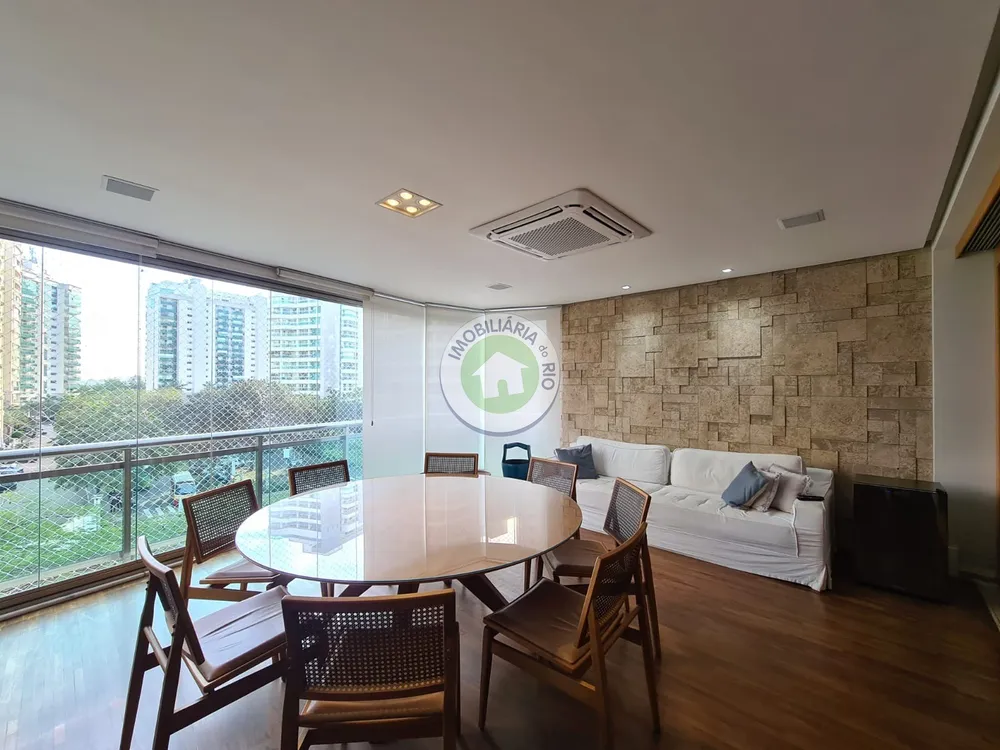 Apartamento, 4 quartos, 280 m² - Foto 3